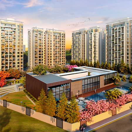 real estate developers in pune